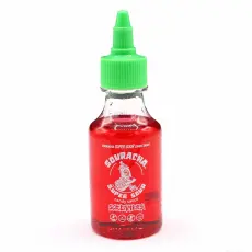 Souracha Super Sour Candy Sauce 90ml Coopers Candy