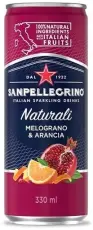 San Pellegrino Melograna & Aranicia 33cl Coopers Candy