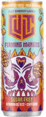 CULT Energy Flamingo Mango 33cl(BF:2025-03-14) Coopers Candy