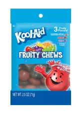 Kool-Aid Fruity Chews 71g(BF:2024-10-17) Coopers Candy