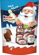 Kinder Mini Friends Milk 122g Coopers Candy