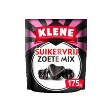 Klene Zoete Mix Suikervrij (Rosa) 175g Coopers Candy