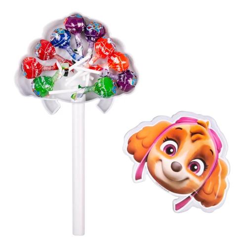 Paw Patrol Fun Lollipop 80g (1st) Coopers Candy