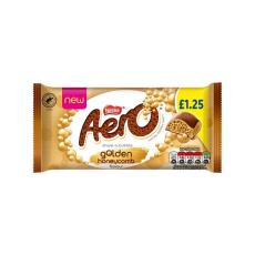 Aero Golden Honeycomb 90g Coopers Candy