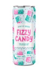 Spirit Of Sweden - Fizzy Candy Soda 330ml Coopers Candy