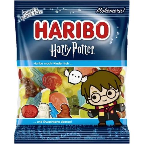 Haribo Harry Potter 160g Coopers Candy