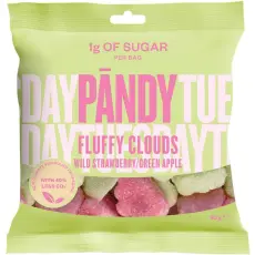 Pandy Candy Fluffy Clouds 50g Coopers Candy