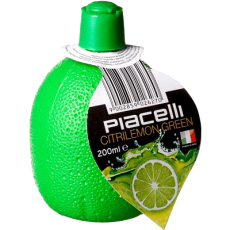 Piacelli Citrigreen with Lime Flavour 200ml Coopers Candy