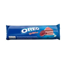 Oreo Red Velvet Rulle 119.6g Coopers Candy