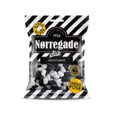 Norregade Mini Kritor 90g Coopers Candy