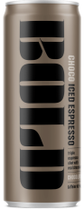 BOLD Choco Iced Espresso 250ml Coopers Candy