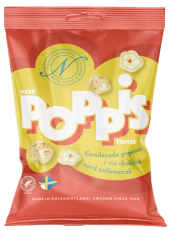 Narr Poppis Toffee 90g Coopers Candy