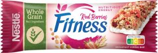 Fitness Bar Röda bär 23g Coopers Candy