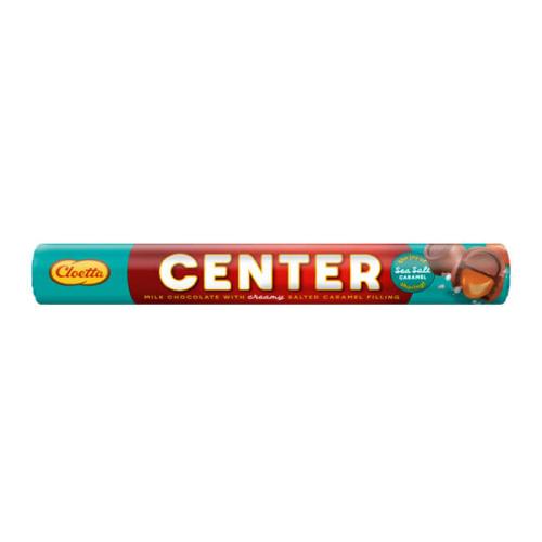 Center Rulle Sea Salt 78g Coopers Candy