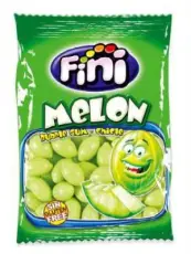 Fini Honungsmelon Tuggummi 80g Coopers Candy