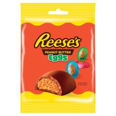 Reeses Milk Chocolate Peanut Butter Eggs 70g Coopers Candy