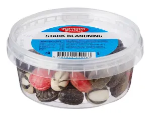 Stövring Stark Blandning 162g Coopers Candy