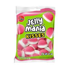 Jake Jelly Mania Kisses 100g Coopers Candy