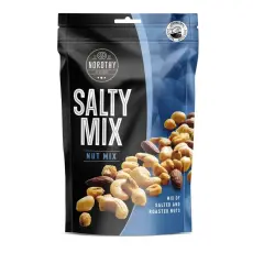 Nordthy Salty Mix 90g Coopers Candy