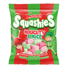 Swizzels Squashies Naughty & Nice 120g Coopers Candy