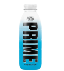 Prime Hydration Winter Edition Berry Freeze 500ml Coopers Candy