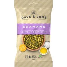 Dave & Jons Rostade Edamame Olivolja & Havssalt 100g Coopers Candy