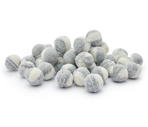 Felko Salmiak Powder Balls 1kg Coopers Candy