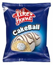 Like Home Cake Ball 50g Coopers Candy