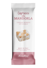 Capricci alla Mandorla - Mjuk Nougat med Mandel 20g Coopers Candy