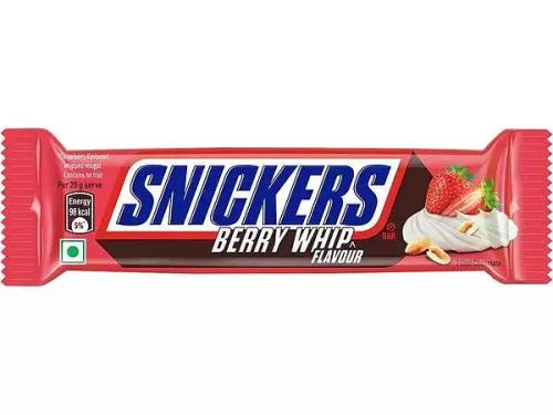 Snickers Berry Whip 40g Coopers Candy