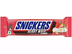 Snickers Berry Whip 40g Coopers Candy