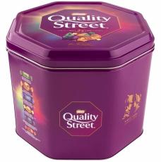 Quality Street Tin 1,936kg Coopers Candy