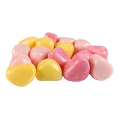 Jellioo Candy Coated Marshmallow Heart 1kg Coopers Candy