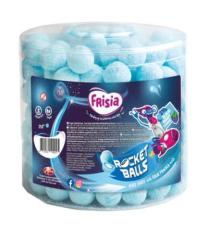 Frisia Rocket Balls Sour Blackberry 200st Coopers Candy