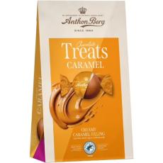 Anthon Berg Chocolate Treats Caramel 112g Coopers Candy