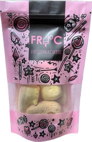 Fryc Frystorkat Godis - Banankola 50g Coopers Candy