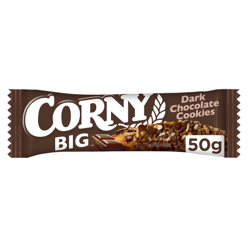 Corny Big Dark Chocolate 50g Coopers Candy