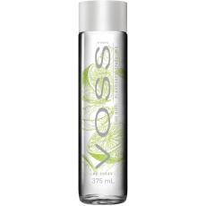 Voss Lime Mint Sparkling Water (glas) 375ml Coopers Candy