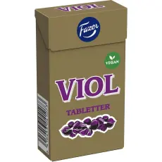 Fazer Viol Tablettask 38g (BF: 2024-09-15) Coopers Candy