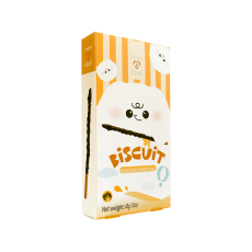 Tokimeki Biscuit Stick - Almond Crush Choco 40g (BF: 2025-03-01) Coopers Candy