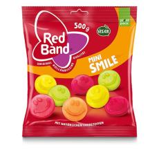 Red Band Mini Smile 500g Coopers Candy