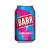 Barr Bubblegum 33cl Coopers Candy