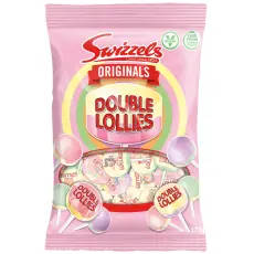 Swizzels Double Lollies 130g Coopers Candy