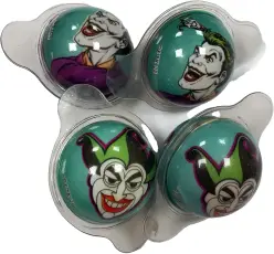 Gelegodisboll The Joker 4st Coopers Candy