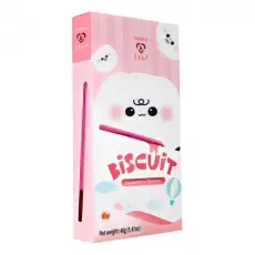 Tokimeki Biscuit Stick - Strawberry Flavour 40g Coopers Candy