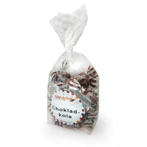 Kolafabriken Chokladkola 140g Coopers Candy