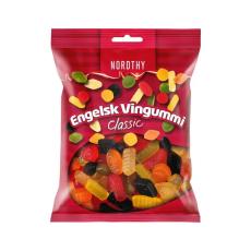 Nordthy Engelskt Vingummi Classic 170g Coopers Candy