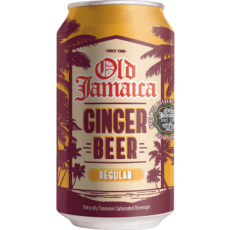 Old Jamaica Ginger Beer 330ml x 24st Coopers Candy