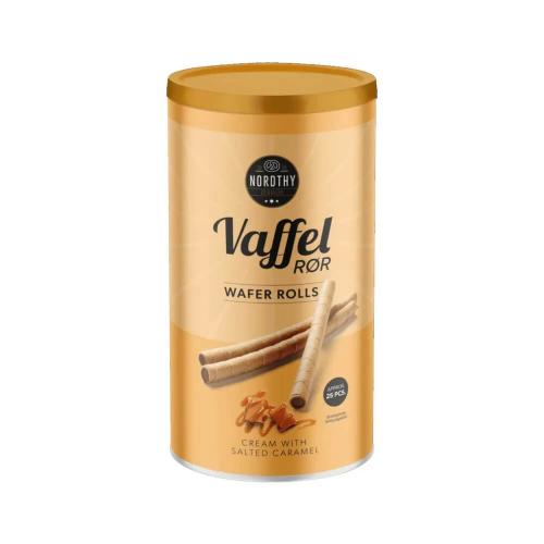 Nordthy Våffelsticks - Salt Karamell 250g Coopers Candy