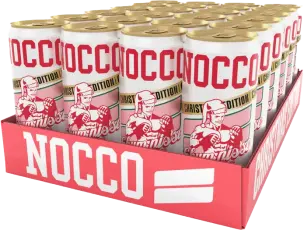 NOCCO Skum Nisse 33cl x 24st (helt flak) Coopers Candy